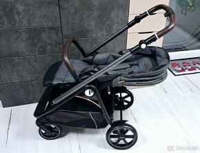 Kočiar Peg Perego Veloce FIAT 500, 2v1 - 16