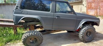 Nissan Patrol 5.2 V8/možná výmena+- - 16