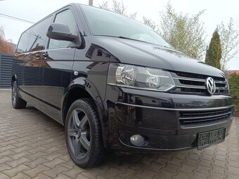 VOLKSWAGEN MULTIVAN T5 - NA PREDAJ / SPLATKY - 16