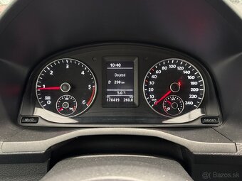 Volkswagen Caddy Life MAXI 7-miest - 16