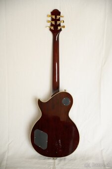 Elektrická gitara - Firewood - 26# - 16