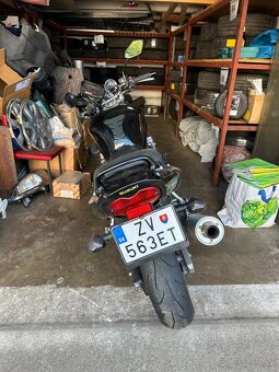 Predám Suzuki bandit 600 - 16