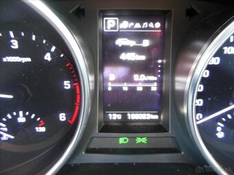 Hyundai Santa Fe 2,2 CRDi, 4x4, Automat, Kůže, - 16