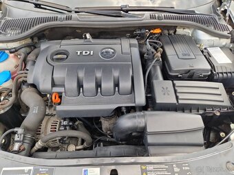 REZERVE...Škoda Octavia Combi 1.9 TDI 77 KW 2009 nová STK+EK - 16