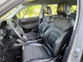 Škoda Kodiaq 1.5 TSI DSG,110kw style,led,kessy,NARDO GREY me - 16