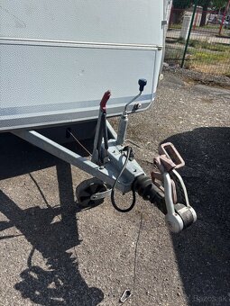 Karavan Dethleffs RG 5 - 16