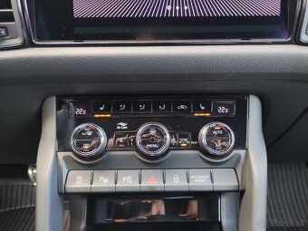 Škoda Kodiaq RS 4x4 VIRTUAL WEBASTO CANTON KAMERA TAŽNÉ DPH - 16