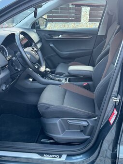 Škoda Karoq 2.0 TDI EVO SCR Style 4x4 DSG - 16