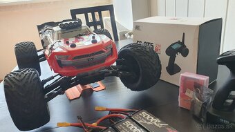 Arrma Kraton 4S  BLX 1:10 4WD RTR - 16