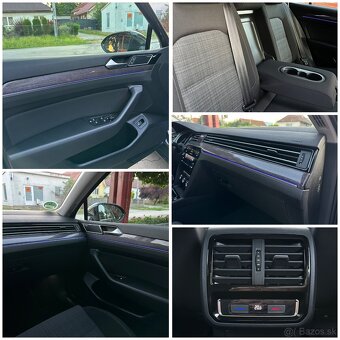 VW Passat B8 Business 2.0tdi 110kw Dsg WEBASTO/ŤAŽNÉ/MATRIX - 16