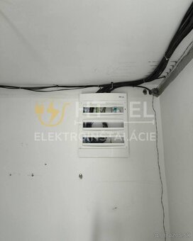 Elektrikar, elektroinštalácie - 16