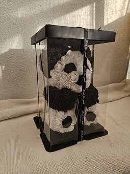 Macko z ruží/Medved z Ruží rôzne farby - 16