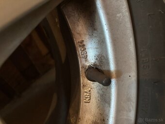 Zimné kolesá 225/50 R16 BFGoodrich na Enzo 5x112 ET45 - 16