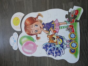 Hračky pre najmenších - balíčky - 16