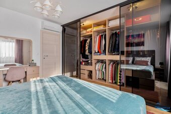 Split, Kaštela – luxusný zariadený penthouse s výhľadom - 16