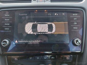 Škoda Octavia 1.4 TSI Ambition, 110 kw, možný odpočet DPH - 16