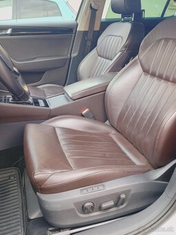 Škoda Superb 2.0 TDI 190k L&K DSG EU6 - 16