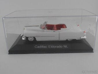 Cadillac  1/43 - 16