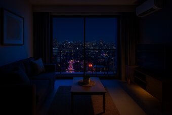 Apartmány Thajsko NOVOSTAVBA - 16