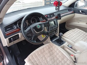 Skoda SuperB 2.0TD - 16