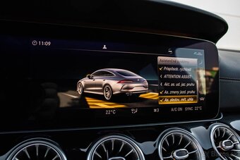 Mercedes-Benz AMG GT43 DPH, Softclose, Vzduch - 16