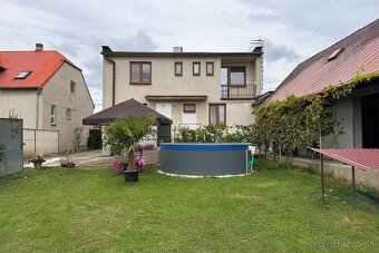 Veľký RD v obci Častkov na predaj - 16