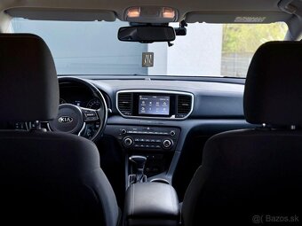 Kia Sportage 1,6T-GDI 7DCT AWD - 16