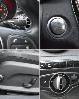 Mercedes-Benz C trieda Sedan 250 d 4matic A/T - 16