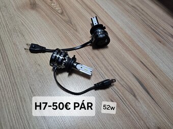 LED H3 hmlovky Skoda, VW, Audi i ine Led - 16