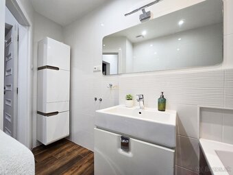 Nadštandardný 3-izb byt 79m² + loggia + klíma, Starozagorská - 16