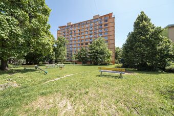 1,5-izbový, predaj, balkón, Boženy Němcovej, Košice - Sever - 16