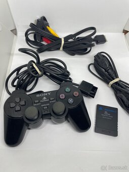 Sony PlayStation 2 Fat - model :SCPH 50004 - 16