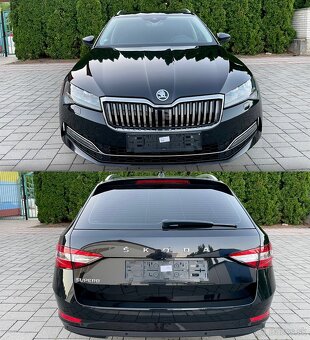 Škoda Superb Combi Facelift 2.0 TDI 110 kW DSG-7 Style - 16