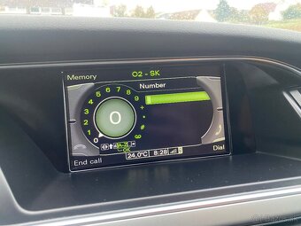 Audi A5 2.0 TFSI quattro Sportback TOP stav - 16