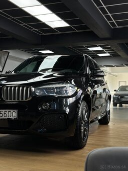 BMW X5 xDrive40d M Sport – 230kW, 4x4 - 16