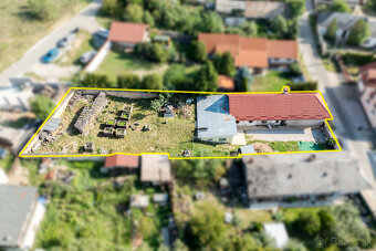 Na predaj útulný kamenný dom s garážou a záhradou |Turňa n/B - 16