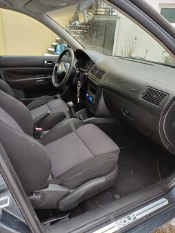 Volkswagen golf 4 - 16