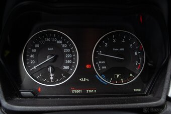 BMW X1 sDrive 18i Advantage A/T - 16