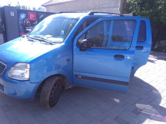 Suzuki WAGON R+ bez Stk a Ek - 16