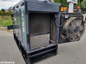 Súprava generátora Volvo BRUNO FQ113V - Výkonný 110 KVA, 201 - 16