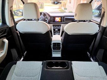Škoda Kodiaq 1.5 TSI DSG style výbava,kessy,kamera,alu,led, - 16