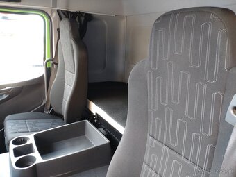 MERCEDES BENZ ATEGO 1624 EURO 6 c - 18 Eupalet - Lůžko- Čelo - 16