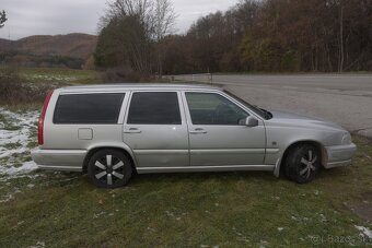 Volvo V70 1997 - 2,5 TDI Automat Diesel Combi Nepojazdne - 16