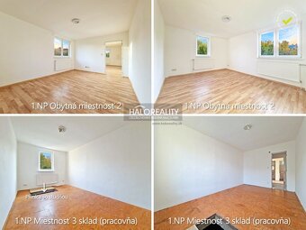HALO reality - Predaj, rodinný dom Bratislava Ružinov, Trnáv - 16