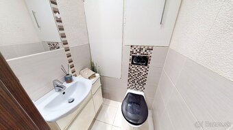 Rekonštruovaný 2-izb. tehlový byt s balkónom na Mieri – NT - 16