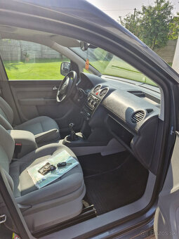 Volkswagen Caddy 1.9 TDi - 16