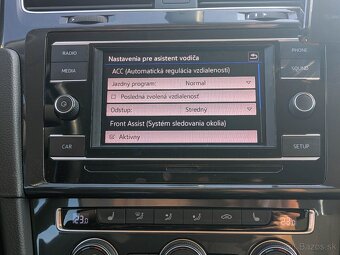 Volkswagen Golf Variant 1.6 TDI 85kW, servisná história - 16