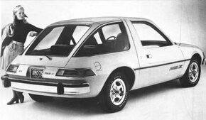 AMC Pacer X - 16