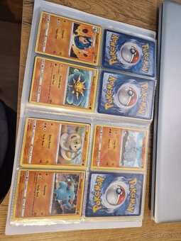 Pokémon karty - 16