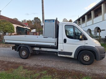 FIAT DUCATO MAXI 2,3 JTD VALNÍK DĹŽKA 3,25MX ŠÍRKA  2M - 16